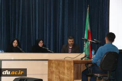 دومین همایش تخصصی عوامل مصاحبه؛ داوطلبان ورود به دانشگاه فرهنگیان