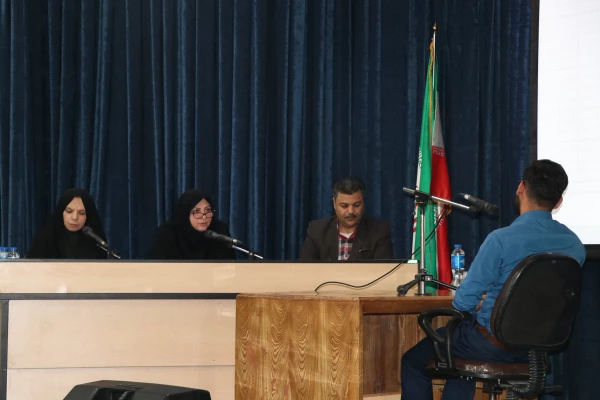 دومین همایش تخصصی عوامل مصاحبه؛ داوطلبان ورود به دانشگاه فرهنگیان