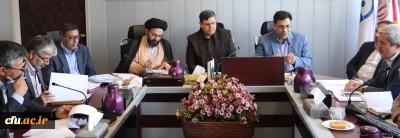 دکتر خنیفر در سی و چهارمین جلسه شورای تخصصی فرهنگی و اجتماعی  :

اجرایی شدن نظامنامه فرهنگی و اجتماعی دانشگاه فرصتی است برای تربیت معلم مهارتی و ارزشی