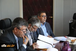 سی و چهارمین جلسه شورای تخصصی فرهنگی و اجتماعی دانشگاه برگزار شد 3