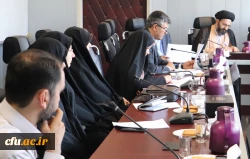 دکتر خنیفر در سی و چهارمین جلسه شورای تخصصی فرهنگی و اجتماعی  :

اجرایی شدن نظامنامه فرهنگی و اجتماعی دانشگاه فرصتی است برای تربیت معلم مهارتی و ارزشی 2