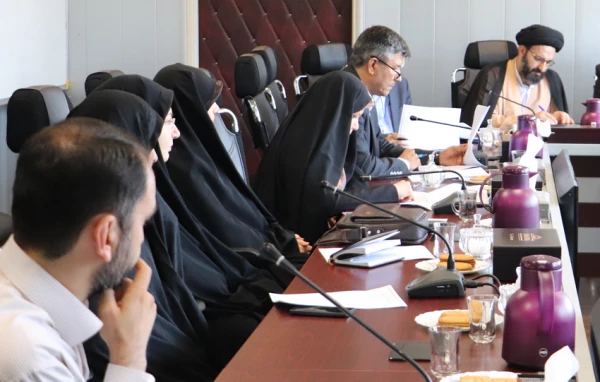 دکتر خنیفر در سی و چهارمین جلسه شورای تخصصی فرهنگی و اجتماعی  :

اجرایی شدن نظامنامه فرهنگی و اجتماعی دانشگاه فرصتی است برای تربیت معلم مهارتی و ارزشی 2