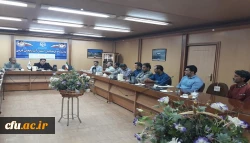 جلسه هماهنگی و رسیدگی به مشکلات نیروهای شرکتی در پردیس های دانشگاه فرهنگیان استان آذربایجان غربی برگزار گردید 3