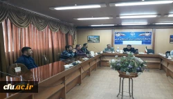 جلسه هماهنگی و رسیدگی به مشکلات نیروهای شرکتی در پردیس های دانشگاه فرهنگیان استان آذربایجان غربی برگزار گردید 4