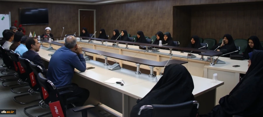 جلسه هماهنگی عوامل اجرایی آزمون جامع مهارت آموزان ماده 28 (اصلح) در دانشگاه فرهنگیان کرمان