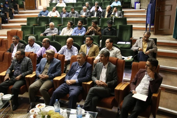 جشن عید غدیر دانشگاه فرهنگیان کرمان