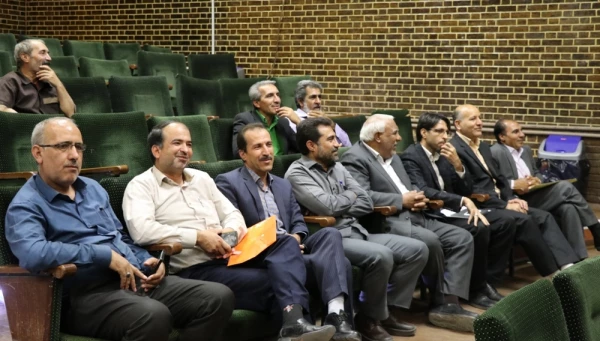 جشن عید غدیر دانشگاه فرهنگیان کرمان