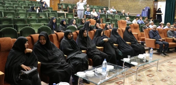 جشن عید غدیر دانشگاه فرهنگیان کرمان