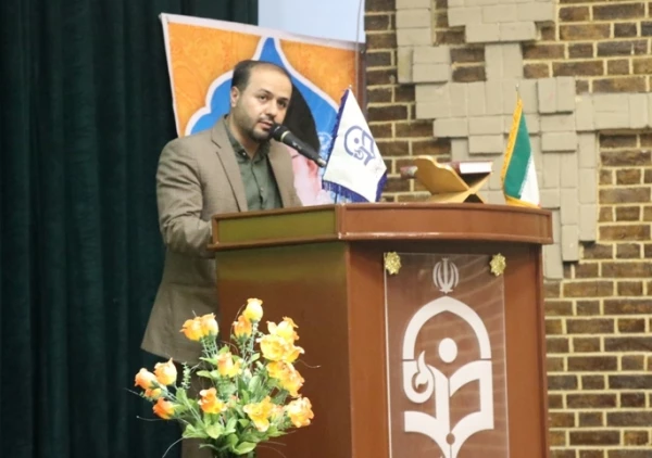 جشن عید غدیر دانشگاه فرهنگیان کرمان