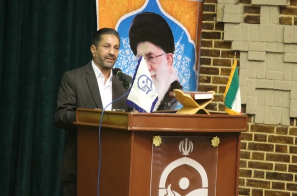 جشن عید غدیر دانشگاه فرهنگیان کرمان