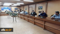 جلسه سوم هماهنگی آزمون اصلح مهارت آموزان ماده 28 استان آذربایجان غربی با حضور ناظر محترم کشوری برگزار گردید 2