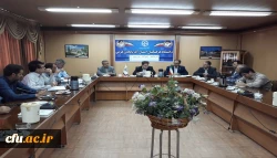 جلسه سوم هماهنگی آزمون اصلح مهارت آموزان ماده 28 استان آذربایجان غربی با حضور ناظر محترم کشوری برگزار گردید 3