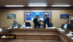 جلسه سوم هماهنگی آزمون اصلح مهارت آموزان ماده 28 استان آذربایجان غربی با حضور ناظر محترم کشوری برگزار گردید 4