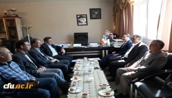 جلسه سوم هماهنگی آزمون اصلح مهارت آموزان ماده 28 استان آذربایجان غربی با حضور ناظر محترم کشوری برگزار گردید 5