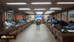 جلسه سوم هماهنگی آزمون اصلح مهارت آموزان ماده 28 استان آذربایجان غربی با حضور ناظر محترم کشوری برگزار گردید 6