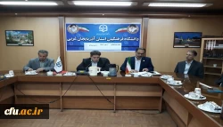 جلسه سوم هماهنگی آزمون اصلح مهارت آموزان ماده 28 استان آذربایجان غربی با حضور ناظر محترم کشوری برگزار گردید 7