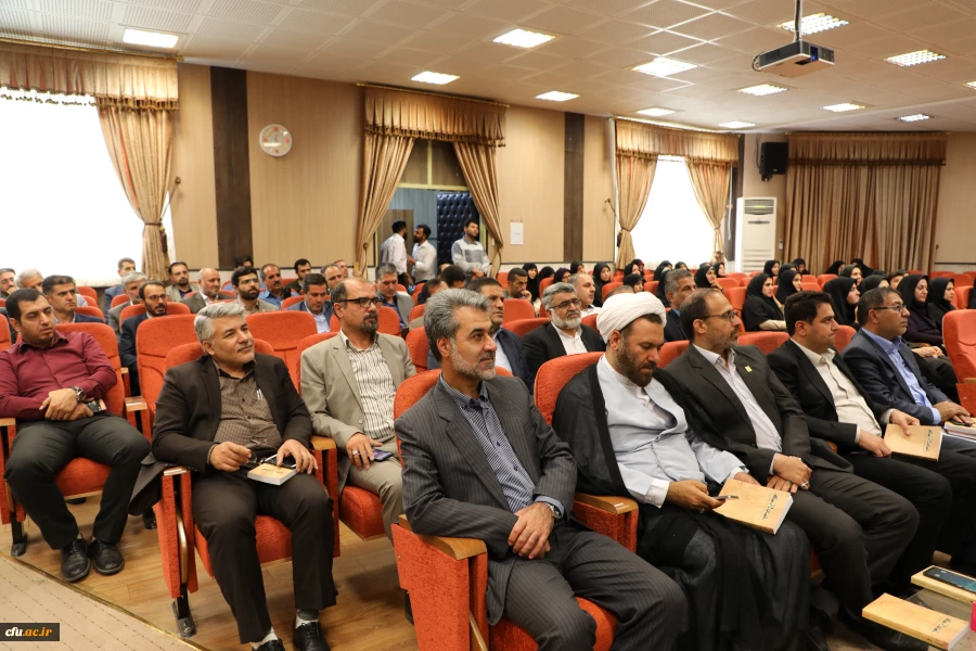 حجت الاسلام و المسلمین دادگر مسئول نهاد نمایندگی مقام معظم رهبری :
عید سعید غدیر خم، عید الله، اکبر است 4