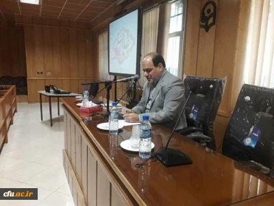 نشست صمیمی  مدیریت دانشگاه فرهنگیان استان فارس با کارکنان پردیس ها و مراکز برگزار شد