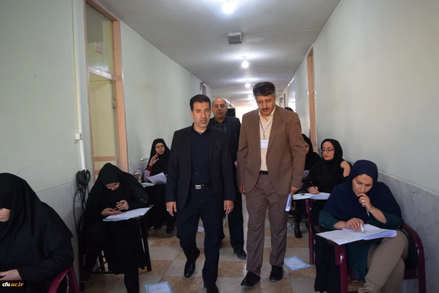 برگزاری آزمون اصلح مهارت آموزان ماده 28