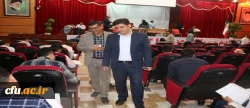 در حاشیه برگزاری آزمون اصلح
بازدید دکتر هاشمی از فرایند برگزاری آزمون اصلح مهارت آموزان ماده 28 2