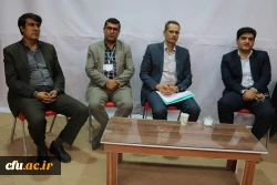 در حاشیه برگزاری آزمون اصلح
بازدید دکتر هاشمی از فرایند برگزاری آزمون اصلح مهارت آموزان ماده 28 2