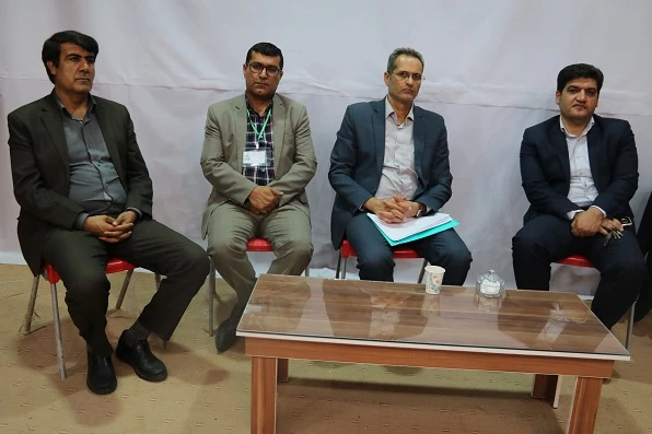 در حاشیه برگزاری آزمون اصلح
بازدید دکتر هاشمی از فرایند برگزاری آزمون اصلح مهارت آموزان ماده 28 2