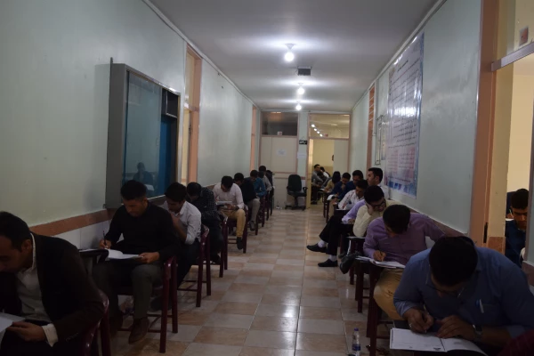 برگزاری آزمون اصلح مهارت آموزان ماده 28