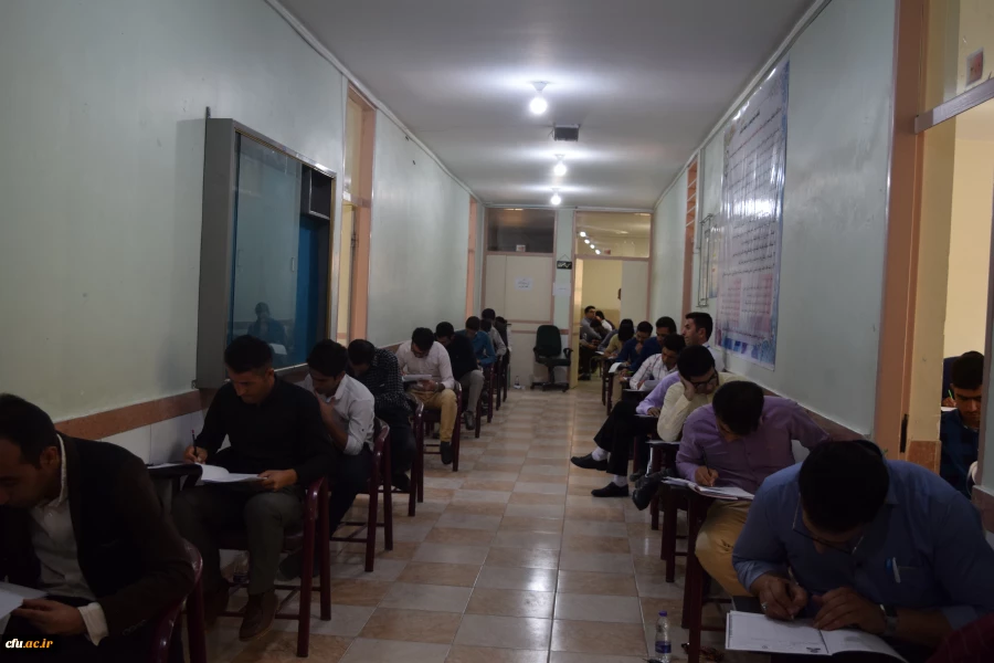 برگزاری آزمون اصلح مهارت آموزان ماده 28