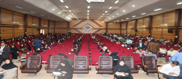 در حاشیه برگزاری آزمون اصلح
بازدید دکتر هاشمی از فرایند برگزاری آزمون اصلح مهارت آموزان ماده 28 2