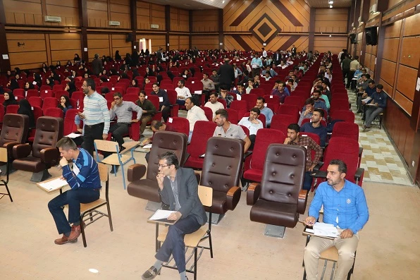 در حاشیه برگزاری آزمون اصلح
بازدید دکتر هاشمی از فرایند برگزاری آزمون اصلح مهارت آموزان ماده 28 2