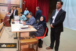 در حاشیه برگزاری آزمون اصلح
بازدید دکتر هاشمی از فرایند برگزاری آزمون اصلح مهارت آموزان ماده 28 2