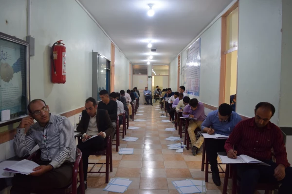 برگزاری آزمون اصلح مهارت آموزان ماده 28