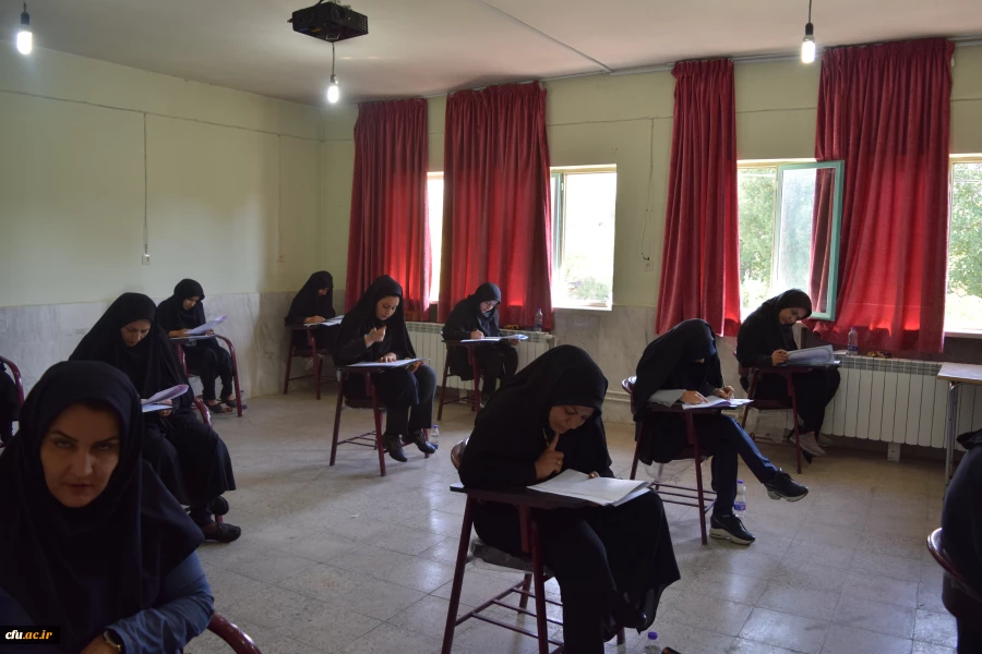 برگزاری آزمون اصلح مهارت آموزان ماده 28