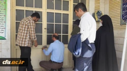 آزمون اصلح ویژه ی مهارت آموزان در پردیسهای استان مرکزی برگزار شد. 4