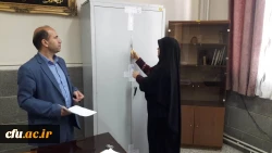 آزمون اصلح ویژه ی مهارت آموزان در پردیسهای استان مرکزی برگزار شد. 5