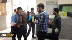 آزمون اصلح ویژه ی مهارت آموزان در پردیسهای استان مرکزی برگزار شد. 7