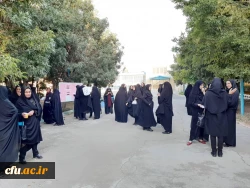 آزمون اصلح ویژه ی مهارت آموزان در پردیسهای استان مرکزی برگزار شد. 8