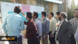 آزمون اصلح ویژه ی مهارت آموزان در پردیسهای استان مرکزی برگزار شد. 10