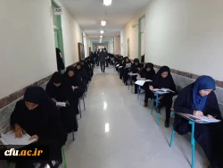 آزمون اصلح ویژه ی مهارت آموزان در پردیسهای استان مرکزی برگزار شد. 17