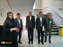 آزمون اصلح ویژه ی مهارت آموزان در پردیسهای استان مرکزی برگزار شد. 19