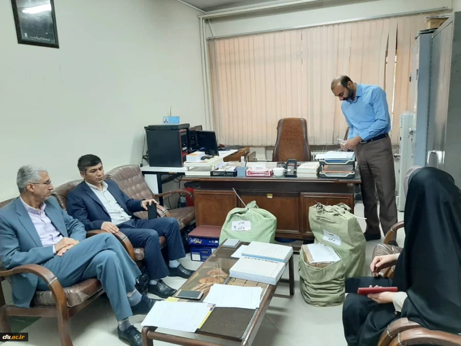 آزمون اصلح ویژه ی مهارت آموزان در پردیسهای استان مرکزی برگزار شد. 20