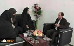 بازدید سرپرست مرکز هوشمند سازی دانشگاه فرهنگیان از پردیس های و مراکز استان اصفهان