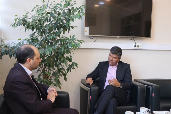 بازدید سرپرست مرکز هوشمند سازی دانشگاه فرهنگیان از پردیس های و مراکز استان اصفهان