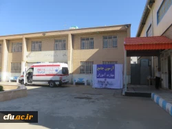 آزمون جامع مهارت آموزان همزمان با سایر پردیس های کشور در خراسان جنوبی برگزار شد. 2