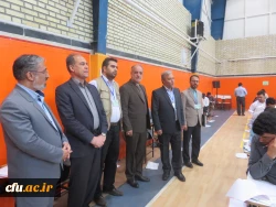 آزمون جامع مهارت آموزان همزمان با سایر پردیس های کشور در خراسان جنوبی برگزار شد. 3