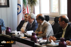 سی و چهارمین جلسه شورای تخصصی فرهنگی و اجتماعی دانشگاه برگزار شد.
اجرایی شدن نظامنامه فرهنگی و اجتماعی دانشگاه فرصتی است برای تربیت معلم مهارتی و ارزشی 2