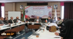 با حضور ناظر محترم کشوری برگزار شد:

جلسه هماهنگی آزمون اصلح مهارت آموزان ماده 28 استان اردبیل 2