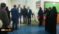 برگزاری آزمون ارزشیابی صلاحیت های حرفه ای معلمی مهارت آموزان ماده 28 در دانشگاه فرهنگیان گلستان   4