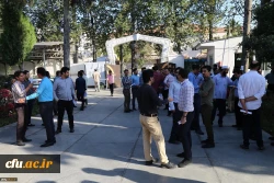 برگزاری آزمون ارزشیابی صلاحیت های حرفه ای معلمی مهارت آموزان ماده 28 در دانشگاه فرهنگیان گلستان   7