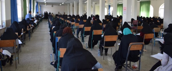 برگزاری آزمون جامع مهارت آموزان ماده 28 دراستان کرمانشاه  3